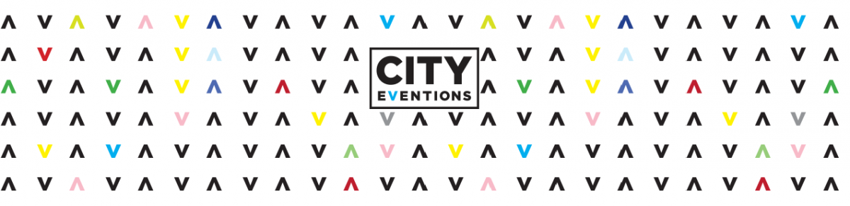 City Eventions Logo