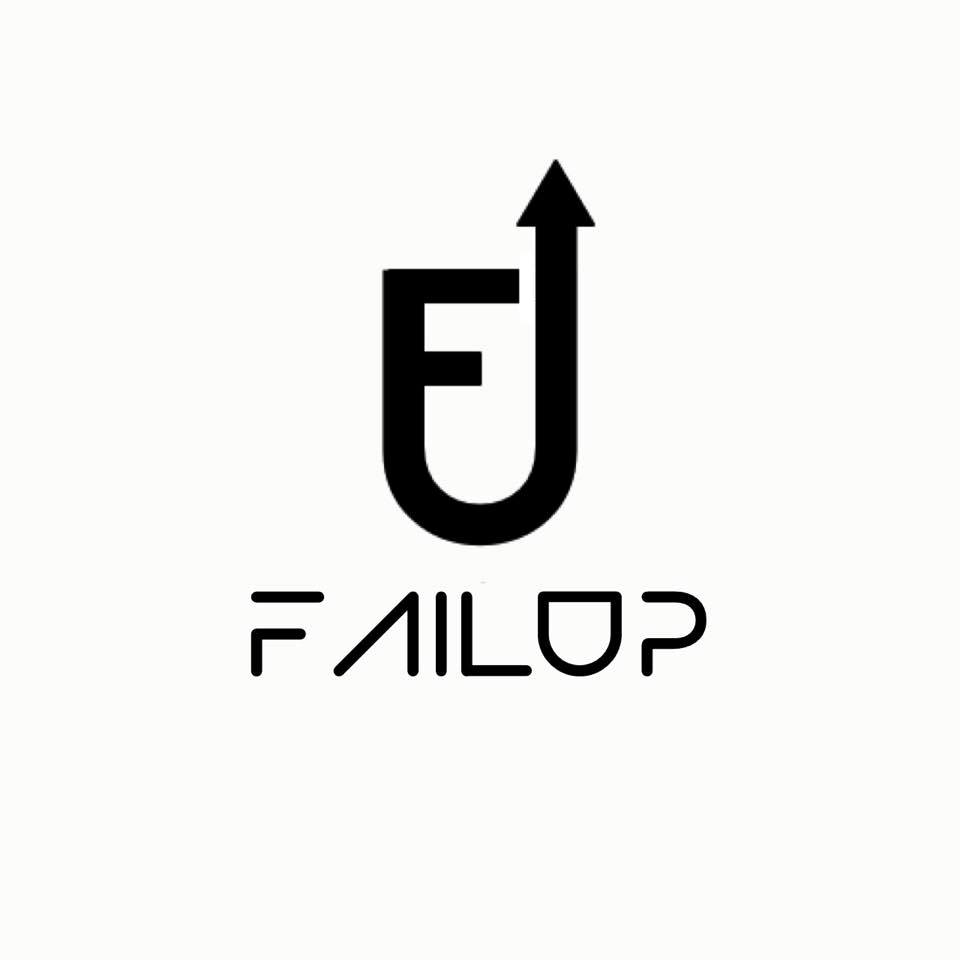 FailUp Logo