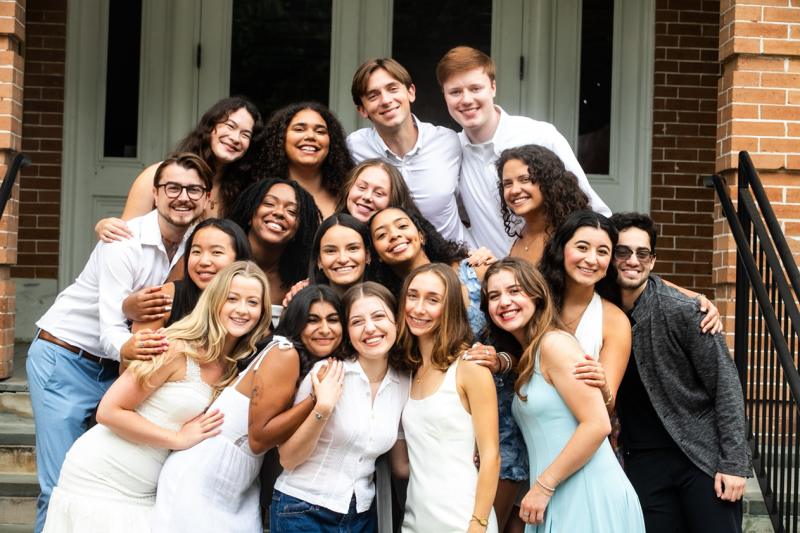 Cohort 2025 Group Photo