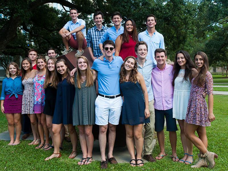 Altman Scholars Cohort 2020