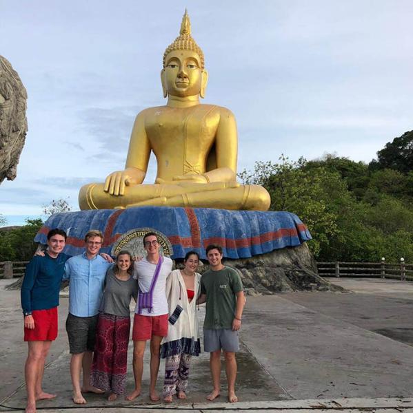Exploring Thailand in Summer, 2019